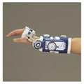 Deroyal Industries Inc Brace Dynamic DeROM Wrist White/Blue Universal Each - 4219D