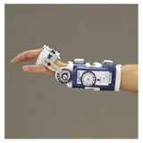 Deroyal Industries Inc Brace Dynamic DeROM Wrist White/Blue Universal Each - 4219D