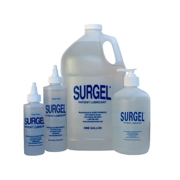 Ulmer Pharmacal Corp. Lubricant Surgel 1gal Each, 4 Each/CA - 1786-16