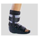 DJO, Inc Walker Brace Ankle/Leg/Foot Adult Black Size Large Each - 79-95017