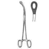 Sklar Instruments Forcep Grasping Laufe 7-3/4" Curved Stainless Steel Each - 90-7977
