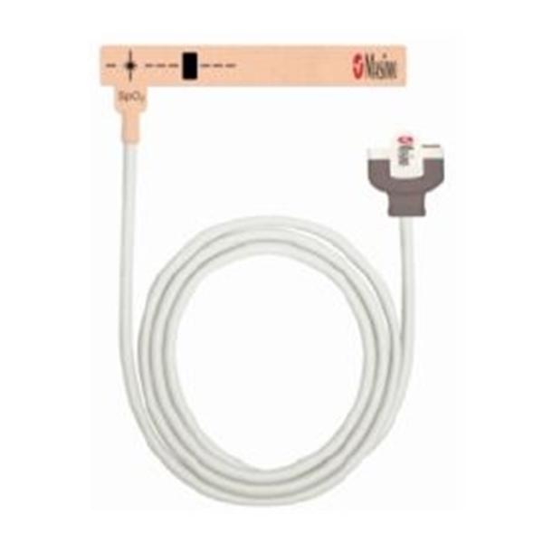 Masimo Sensor SpO2 Pulse Oximeter M-LNCS Neo-3 Adult/Neonatal Disposable 20/Box - 2515