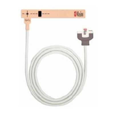 Masimo Sensor SpO2 Pulse Oximeter M-LNCS Neo-3 Adult/Neonatal Disposable 20/Box - 2515