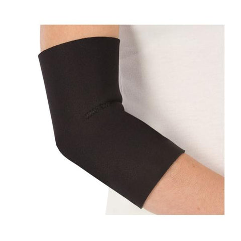 DJO, Inc Sleeve Support Adult Elbow Neoprene Black Size 8.5" Small Each - 79-82313
