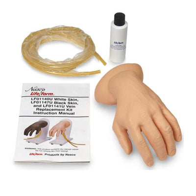 Nasco Healthcare, Inc Skin/Vein Replacement Life/form Each - LF01140