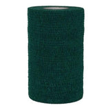 Andover Coated Products Tape Compression PowerFlex Elastic 2.75"x6yd Cohesive Green 48/CA - 4275GR-048