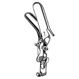 Sklar Instruments Speculum Vaginal Freeway-Graves 4x1-1/4" Open Side Stainless Steel Each - 90-3752