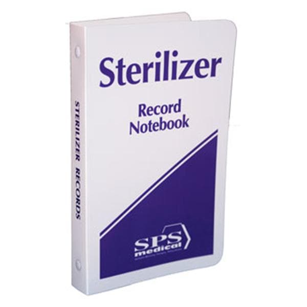 SPS Medical Notebook Record With Inserts Each - RN-025