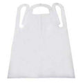 Tidi Products LLC Apron 28 in x 46 in White 100/Bx, 10 BX/CA - 10401