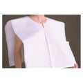 Tidi Products LLC Poncho Exam Ultimate 19 in x 22 in White Tissue / Poly / Tissue 200/Ca - 918230