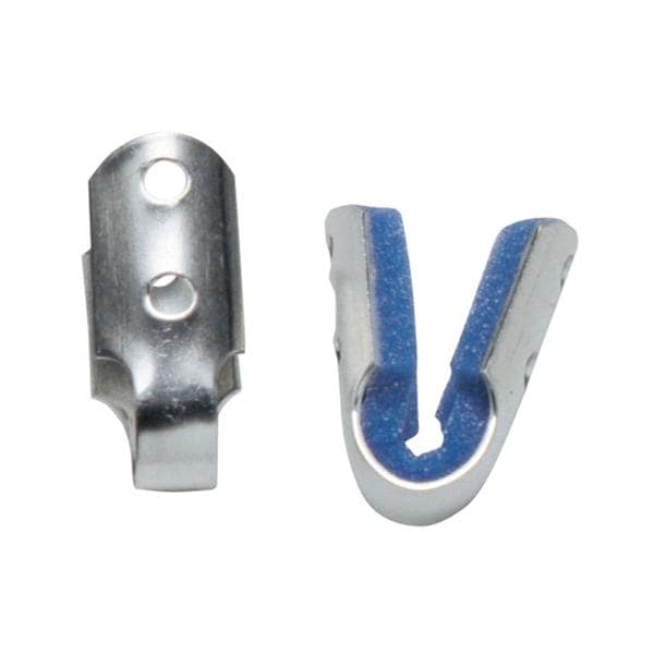 DJO, Inc Splint Cot Adult Finger Silver 3.75" Size X-Large 12/Pk - 79-71908