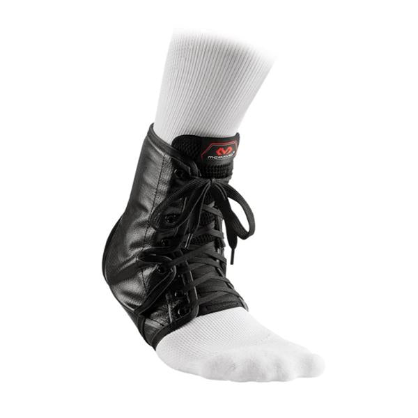 Shock Doctor Inc Guard Medical Ank 52% PVC/46% Poly/2% Rbr Black Sz M11-13/W12-14 Lg Univ Each - A101-BL-L