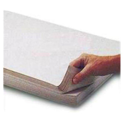 Tidi Products LLC Pre-Cut Sheet Exam Table 20 in x 30 in White Crepe 1000/Ca - 918702
