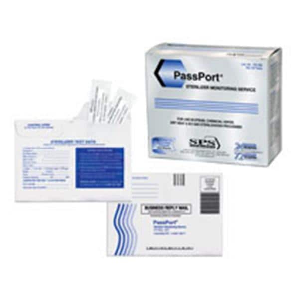 SPS Medical Monitoring Service Mail In PassPort 52/bx - PS-052