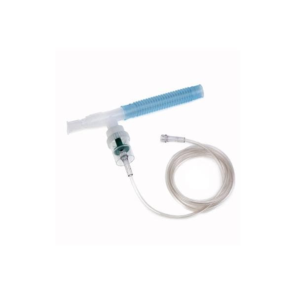 Hudson Respiratory Care Nebulizer Aerosol Therapy Micro Mist Mouthpiece Single Patient Use Each, 50 Each/CA - RHS883U