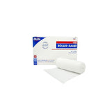 Dukal Corporation Bandage 6"x5yd Gauze Cotton Roll White LF Sterile 6/Pk, 8 PK/CA - 456