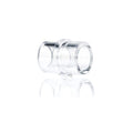 Hudson Respiratory Care Adapter Multi-Sample Rusch 15mm/22mm Clear Each - 1422