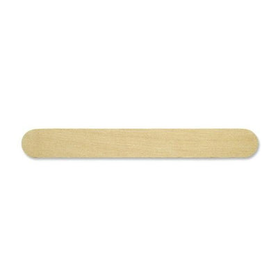 Puritan Medical Products Tongue Depressor Wood Non Sterile Adult 500/Bx, 10 BX/CA - 705