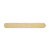 Puritan Medical Products Tongue Depressor Wood Non Sterile Adult 500/Bx, 10 BX/CA - 705