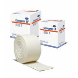 Hartmann USA Bandage Comperm 5"x11yd Tubular Cotton Knit Size G Off-White LF 1/Bx - 83070000