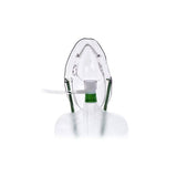 Hudson Respiratory Care Mask Oxygen Hudson Adult Elongated Vinyl Each - 1007