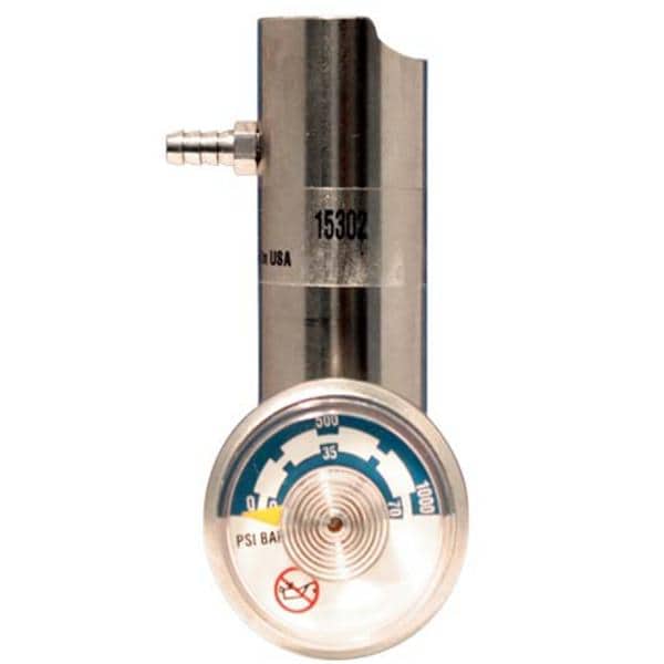 LifeLoc Technologies Regulator Dry Gas LifeLoc 2lpm Each - 15302