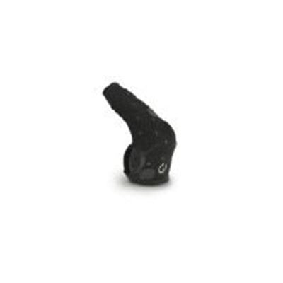 Exos Medical Brace Gutter Fracture Exos Adult Radial Hand Black Size X-Small Left Each - 126-31-1111