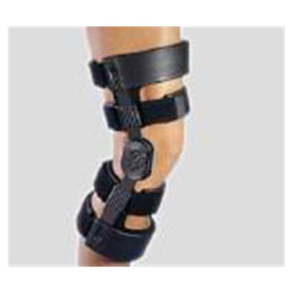 DJO, Inc Brace Recreational Activity Weekender Activity Adult Knee Blk Sz Medium Right Each - 79-94355