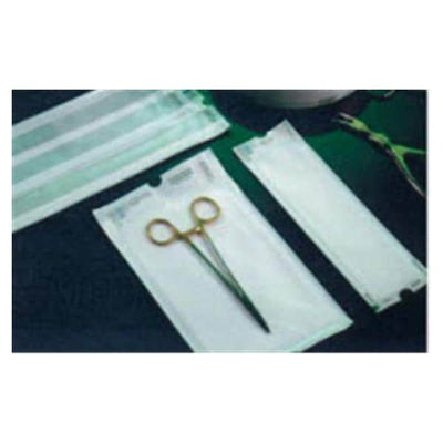 Healthmark Pouch Sterilization Steriking 5 in x 10.5 in Clear 1000/Ca - SS4