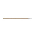 Puritan Medical Products Applicator Swab Pur-Wraps Polyester Tip Sterile 6 in Rigid Wood Shaft 100/Bg, 10 BG/CA - 25-806 1WD