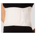 DJO, Inc Support Retention Clinic Adult Back Elastic White Size Large/X-Large Each - 79-89241