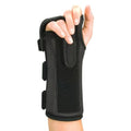 DJO, Inc Splint ComfortFORM Boxers Adult Wrist Black Size 8.5" X-Large Right Each - 79-87458