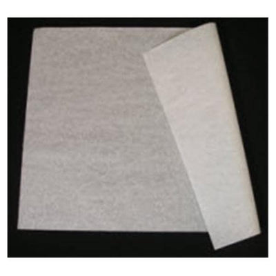 Tidi Products LLC Pre-Cut Barriers Exam Table Non Sterile 18 in x 24 in White 1000/Ca - 918701