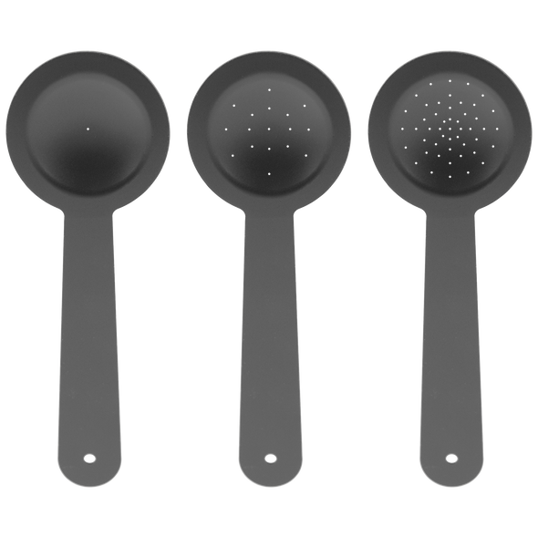 SHORT HANDLE PINHOLE OCCLUDER