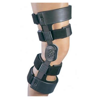 DJO, Inc Brace Recreational Activity Weekender Activity Adlt Kn Fm/Cndyl Blk Sz Sm Lft Each - 79-94363