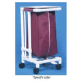 Innovative Prods Unlimited Hamper Linen MRI PVC/Mesh 18x18x34-3/4" Specify Color Each - MRI-LH21