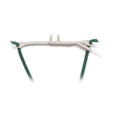 Hudson Respiratory Care Cannula Nasal Oxygen Adult Below Eachr Pink Tinted 7' Supply Tubing Each, 50 Each/CA - 1102