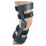 DJO, Inc Brace Rcrtnl Actvt Weekender Activity Adlt Kn Fm/Cndyl Blk Sz 2XL Lft Each - 79-94369