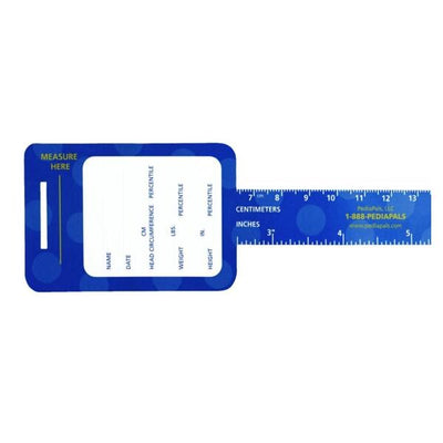 Pedia Pals LLC Tape Measure Ped Pal Head Infant Each - 100050