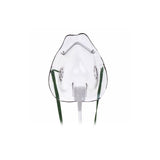 Hudson Respiratory Care Mask Oxygen Hudson Adult Vinyl Each, 50 Each/CA - 1040
