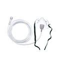Hudson Respiratory Care Mask Oxygen Hudson Pediatric Elongated Vinyl Each, 50 Each/CA - 1042