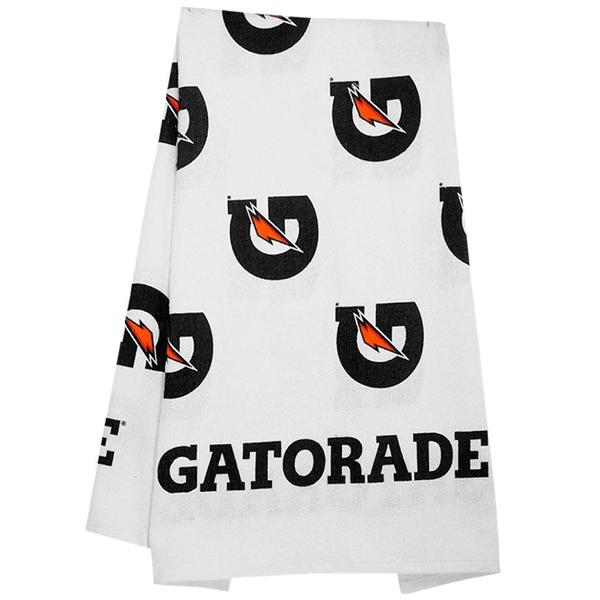 Quaker Oats Company Towel Bath 44x22" Sideline Terry White Each - 49886C-20