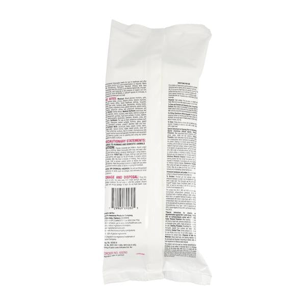 The Clorox Sales Company Towel Disinfectant Caltech Dispatch Pro 60/Pk, 12 PK/CA - HCH 69260