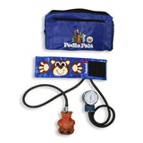 Pedia Pals LLC Sphygmomanometer Aneroid Benjamin Bear 12-27cm Pediatric Eachch - 100048