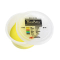 Fabrication Enterprises Putty Exercise CanDo Theraputty Yellow X-Soft 2oz Each - 10-0900