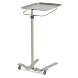 Mac Medical Stand Mayo 9x12" 50lbs 2 Swivel Casters Each - MYO-5001