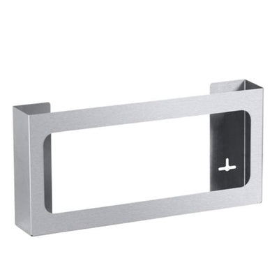 Clinton Industries, Inc. Glove Box Holder Stainless Steel Quad Gray Each - GS-3040