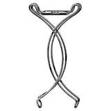 Sklar Instruments Clamp Stockman Zipser Penile Stainless Steel Each - 85-6450