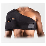 Shock Doctor Inc Support Lightweight Shoulder Neoprene Black Size Medium Universal Each - 462-M