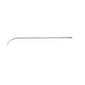 Miltex Sound Urethral Urethral Van Buren Meister-Hand 12Fr Stainless Steel 11" Each - Integra Miltex - MH29-6-12